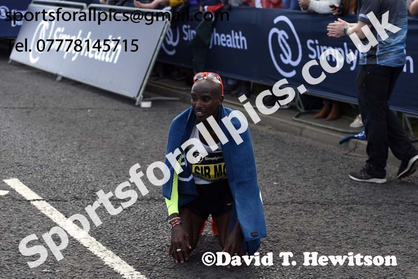 Mens 2018 Simplyhealth Great North Run. Photo: David T. Hewitson/Sports for All Pics